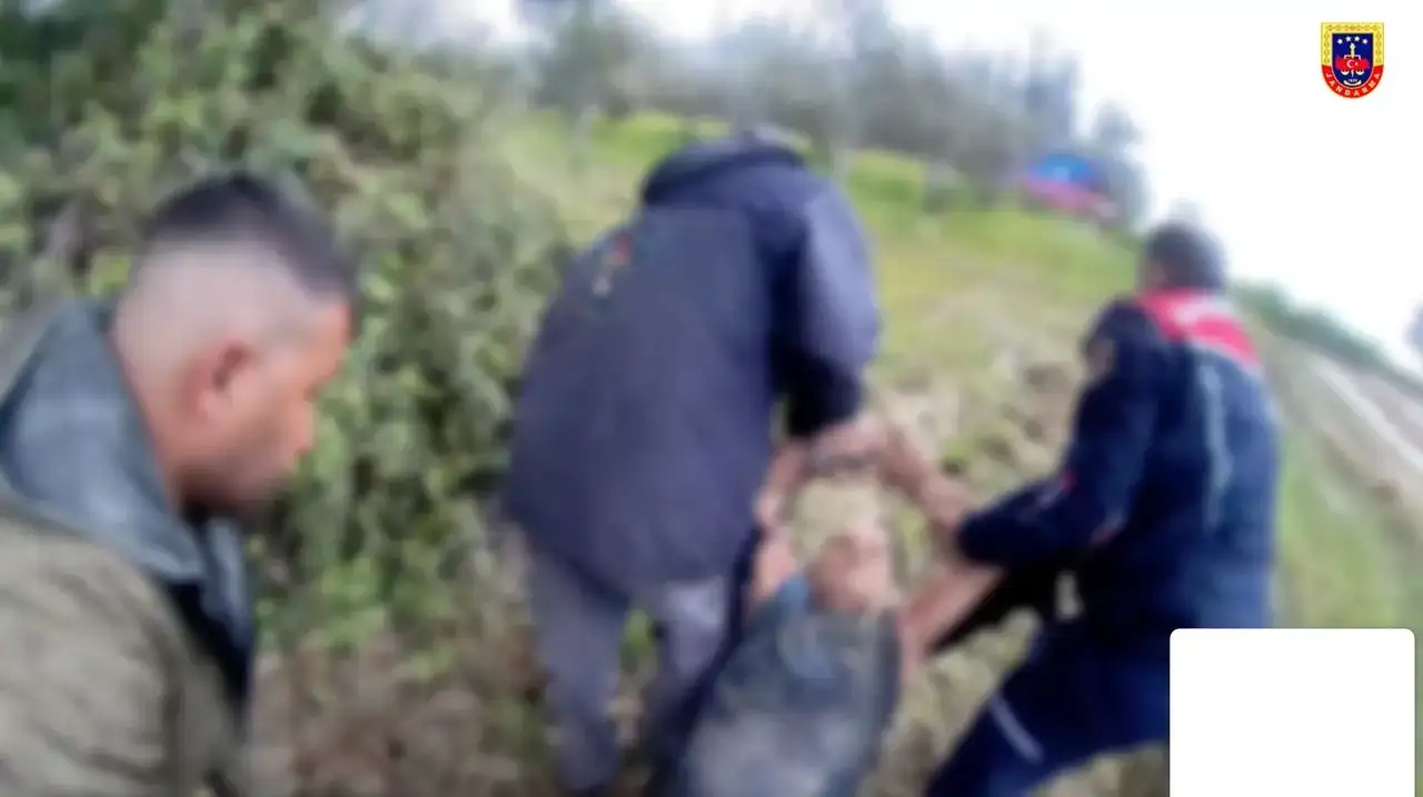 Manavgat'ta Kaybolan 90 Yaşındaki Alman Turist Sağ Bulundu 7